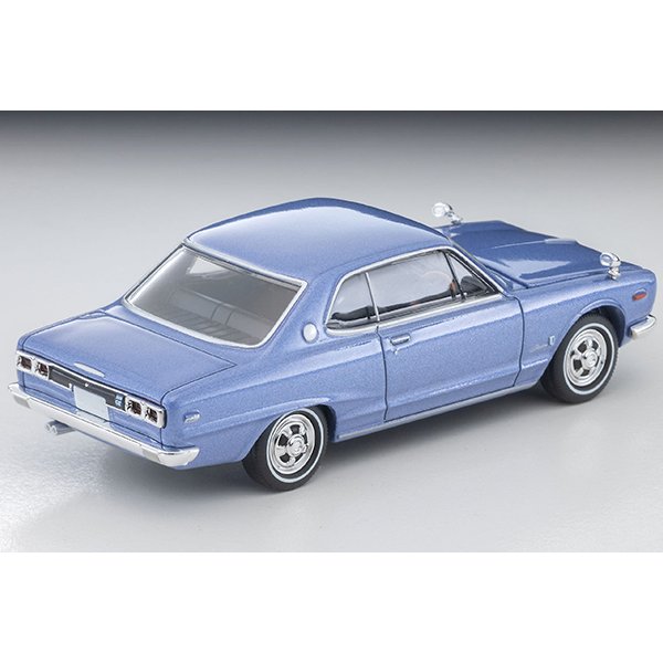 画像2: TOMYTEC 1/64 Limited Vintage NEO Nissan Skyline Hardtop 2000GT (Lavender Metallic) 1971 (2)