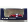画像1: Hi Story 1/43 Mazda Spirit Racing Roadster (2025) Soul Red Crystal Metallic (1)
