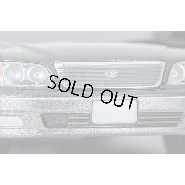 画像8: TOMYTEC 1/64 Limited Vintage NEO Toyota Celsior C Spec F Package (Green/Gray) 1997 (8)