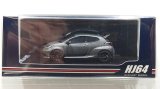 画像: Hobby Japan 1/64 Toyota GR Yaris RZ High Performance Sebastian Ogier Edition 2024 Matte Steel