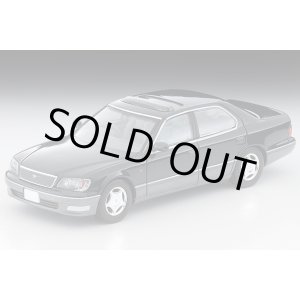 画像: TOMYTEC 1/64 Limited Vintage NEO Toyota Celsior C Spec F Package (Green/Gray) 1997