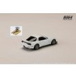 画像4: Hobby Japan 1/64 Mazda RX-7 (FD3S) TYPE RZ Pure White with Engine Display Model (4)