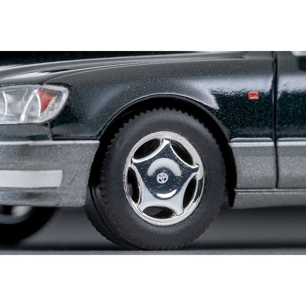 画像7: TOMYTEC 1/64 Limited Vintage NEO Toyota Celsior C Spec F Package (Green/Gray) 1997 (7)