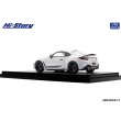 画像5: Hi Story 1/43 Toyota GR86 Special Edition RZ "40th Anniversary Limited" (2023) Crystal White Pearl (5)