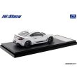 画像3: Hi Story 1/43 Toyota GR86 Special Edition RZ "40th Anniversary Limited" (2023) Crystal White Pearl (3)