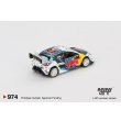 画像3: MINI GT 1/64 Ford Puma Rally1 Monte Carlo Rally 2024 #13 M-Sport Ford WRT (LHD) (3)