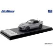 画像2: Hi Story 1/43 Mazda Spirit Racing Roadster 12R (2025) Aero Gray Metallic (2)