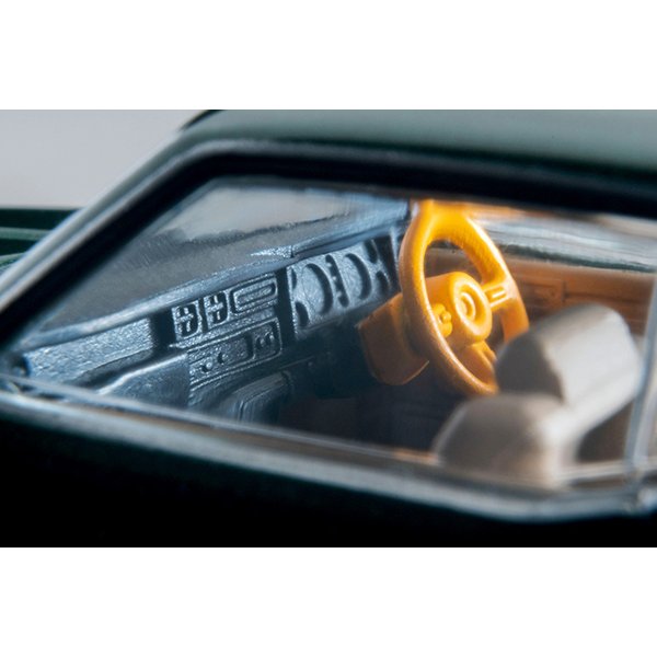 画像8: TOMYTEC 1/64 Limited Vintage NEO Nissan Cedric 2-Door HT 2800 SGL (Green) 1975 (8)