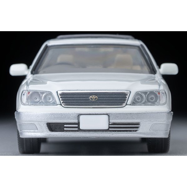 画像5: TOMYTEC 1/64 Limited Vintage NEO Toyota Celsior C Spec F Package (Pearl White/Silver) 1997 (5)