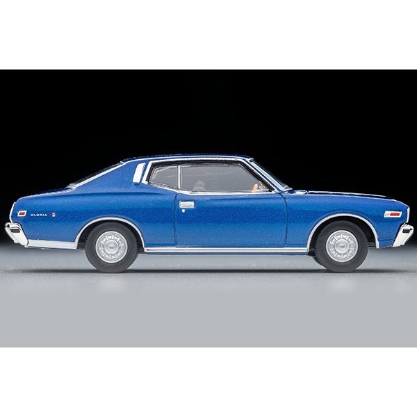 画像4: TOMYTEC 1/64 Limited Vintage NEO Nissan Gloria 2-Door HT 2800 SGL (Dark Blue) 1975 (4)