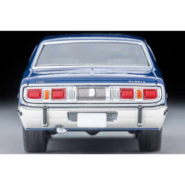 画像6: TOMYTEC 1/64 Limited Vintage NEO Nissan Gloria 2-Door HT 2800 SGL (Dark Blue) 1975 (6)