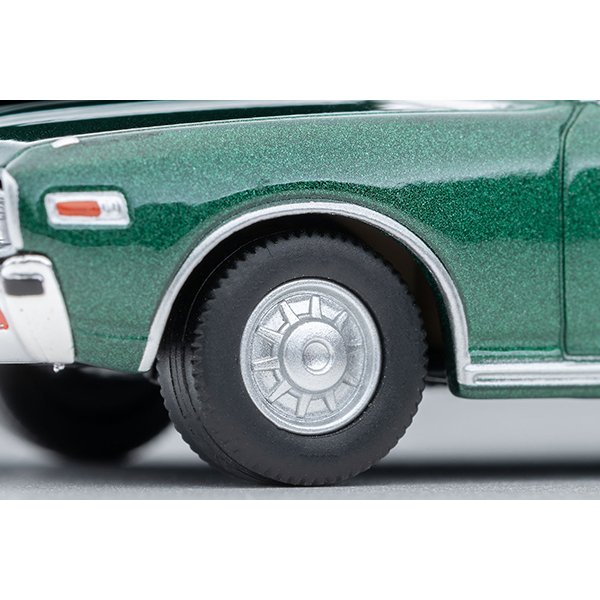 画像7: TOMYTEC 1/64 Limited Vintage NEO Nissan Cedric 2-Door HT 2800 SGL (Green) 1975 (7)