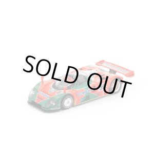 画像: POP RACE 1/64 MAZDA 787B 1991 LE MANS 24H WINNER