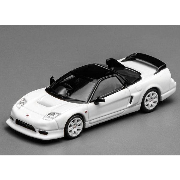 画像5: MOTORHELIX 1/64 Honda NSX-R GT Champion White (5)