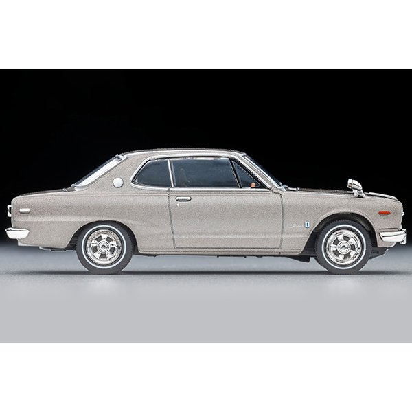 画像4: TOMYTEC 1/64 Limited Vintage NEO Nissan Skyline Hardtop 2000GT (Silver) 1971 (4)