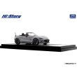 画像4: Hi Story 1/43 Mazda Spirit Racing Roadster 12R (2025) Aero Gray Metallic (4)