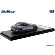 画像3: Hi Story 1/43 Mazda Spirit Racing Roadster (2025) Machine Gray Premium Metallic (3)