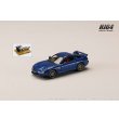 画像2: Hobby Japan 1/64 Mazda RX-7 (FD3S) SPIRIT R TYPE A Innocent Blue Mica with Engine Display Model (2)