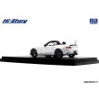 画像5: Hi Story 1/43 Mazda Spirit Racing Roadster (2025) Snow Flake White Pearl Mica (5)