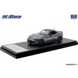 画像2: Hi Story 1/43 Mazda Spirit Racing Roadster (2025) Machine Gray Premium Metallic (2)