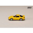 画像4: Hobby Japan 1/64 Mazda RX-7 (FD3S) TYPE R Bathurst R Sunburst Yellow with Engine Display Model (4)