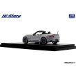 画像5: Hi Story 1/43 Mazda Spirit Racing Roadster 12R (2025) Aero Gray Metallic (5)