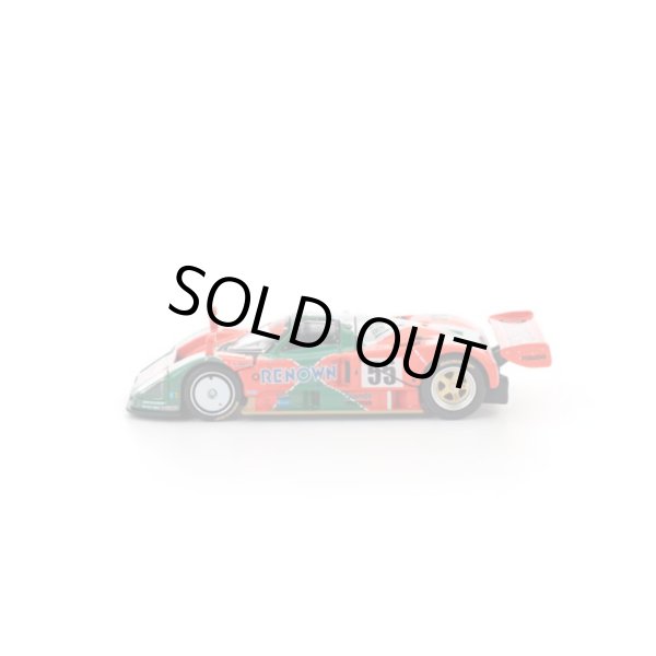 画像5: POP RACE 1/64 MAZDA 787B 1991 LE MANS 24H WINNER (5)