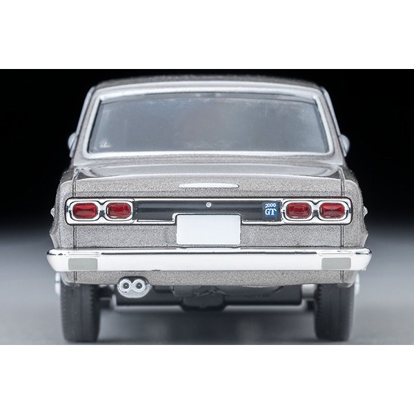 画像6: TOMYTEC 1/64 Limited Vintage NEO Nissan Skyline Hardtop 2000GT (Silver) 1971 (6)