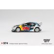 画像4: MINI GT 1/64 Ford Puma Rally1 Monte Carlo Rally 2024 #13 M-Sport Ford WRT (LHD) (4)