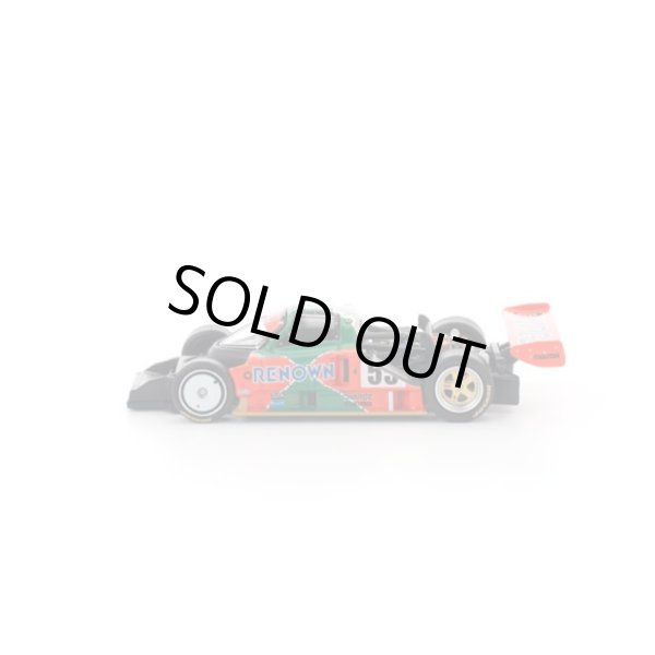 画像4: POP RACE 1/64 MAZDA 787B 1991 LE MANS 24H WINNER (4)
