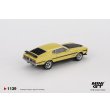 画像2: MINI GT 1/64 Ford Mustang Mach 1 1971 Grabber Yellow (LHD) (2)