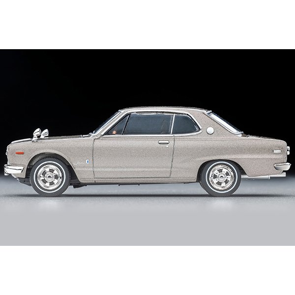 画像3: TOMYTEC 1/64 Limited Vintage NEO Nissan Skyline Hardtop 2000GT (Silver) 1971 (3)
