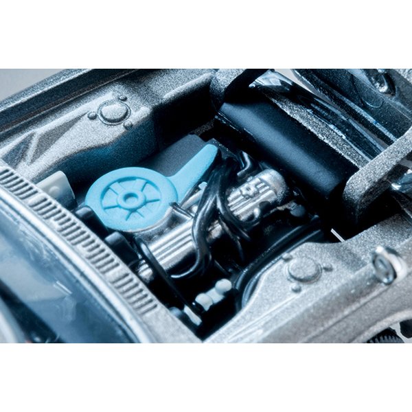 画像8: TOMYTEC 1/64 Limited Vintage NEO Nissan Skyline Hardtop 2000GT (Silver) 1971 (8)