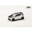 画像2: Hobby Japan 1/64 Toyota GR Yaris RZ High Performance 2024 / Custom Version Super White II (2)