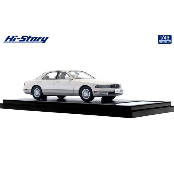 画像4: Hi Story 1/43 ε֮fini MS-9 30 Type IV (1993) Cygnus White (4)