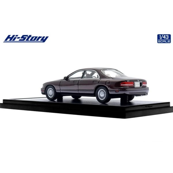 画像5: Hi Story 1/43 ε֮fini MS-9 30 Type IV (1993) Bordeaux Mica (5)