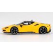 画像2: BBR 1/64 Ferrari SF90 Giallo Modena (Yellow) (2)