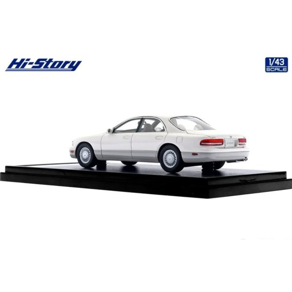 画像5: Hi Story 1/43 ε֮fini MS-9 30 Type IV (1993) Cygnus White (5)