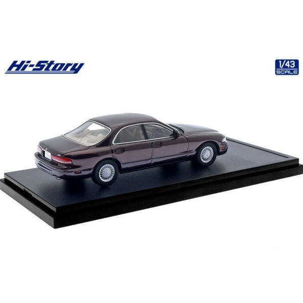 画像3: Hi Story 1/43 ε֮fini MS-9 30 Type IV (1993) Bordeaux Mica (3)
