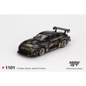画像: MINI GT 1/64 Mazda RX-7 LB-Super Silhouette FD-NILES (RHD)