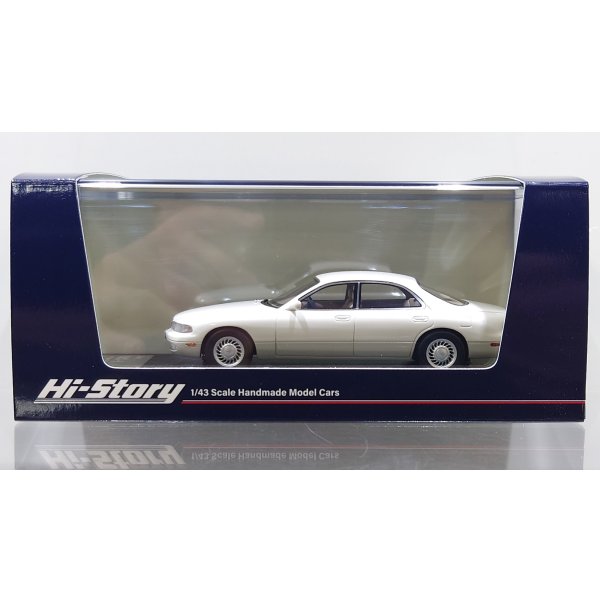 画像1: Hi Story 1/43 ε֮fini MS-9 30 Type IV (1993) Cygnus White (1)