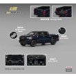 画像3: CM Model 1/64 Toyota Tundra Metallic Blue (3)