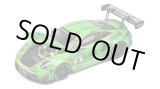 画像: Tiny Trends Hobby 1/64 Porsche 911 GT3 R DTM 2024 Green