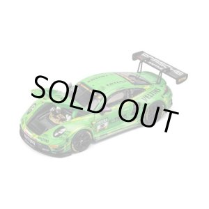 画像: Tiny Trends Hobby 1/64 Porsche 911 GT3 R DTM 2024 Green