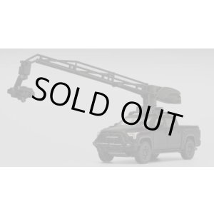 画像: CM Model 1/64 Toyota Tundra Camera Crane