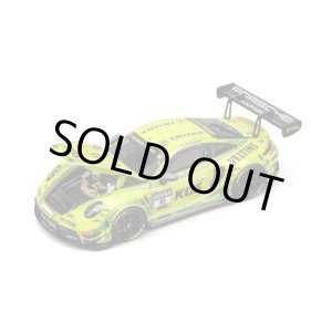 画像: Tiny Trends Hobby 1/64 Porsche 911 GT3 R DTM 2024 Yellow