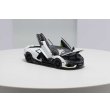 画像6: HUNG HING TOYS 1/64 Lamborghini Revuelto Arena White (6)