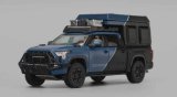 画像: CM Model 1/64 Toyota Tundra Overland
