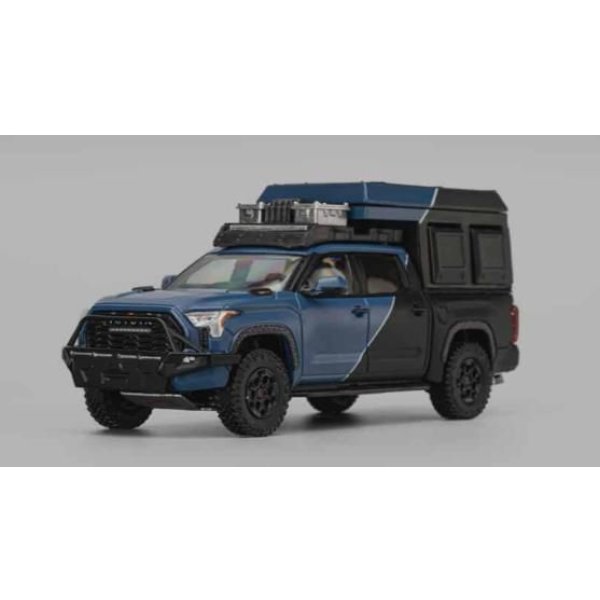画像1: CM Model 1/64 Toyota Tundra Overland (1)