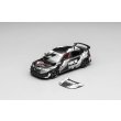 画像6: MOTORHELIX 1/64 Honda Civic Type R (FL5) HKS Livery Matte Black (6)